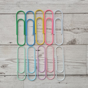 Large Paper Clips