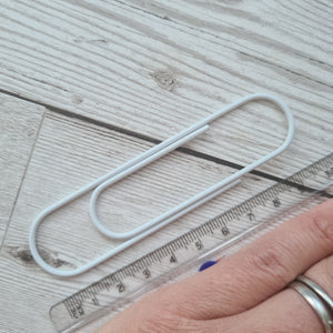 Large Paper Clips