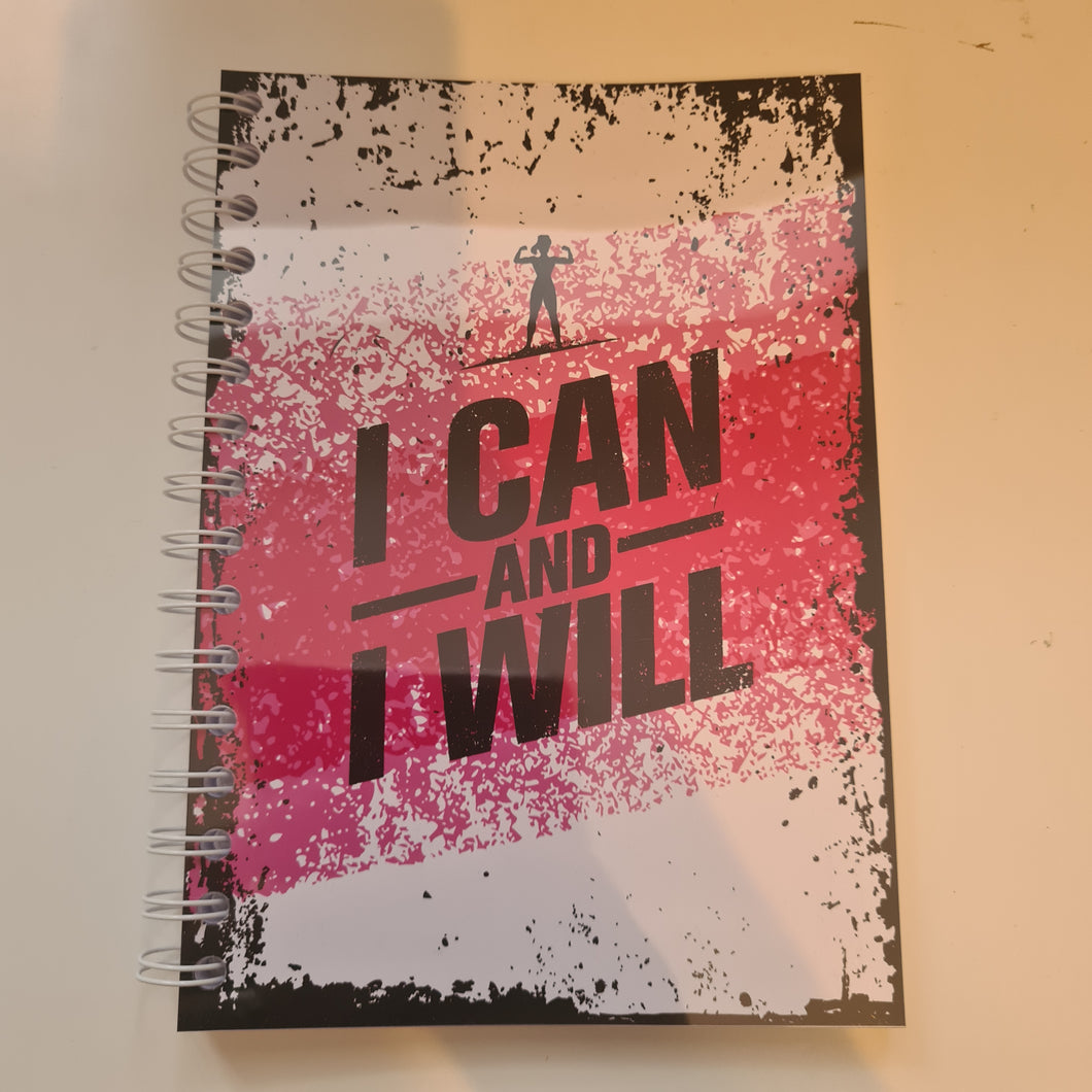 End of Line - SW 8 week Food Diary - I can and I will