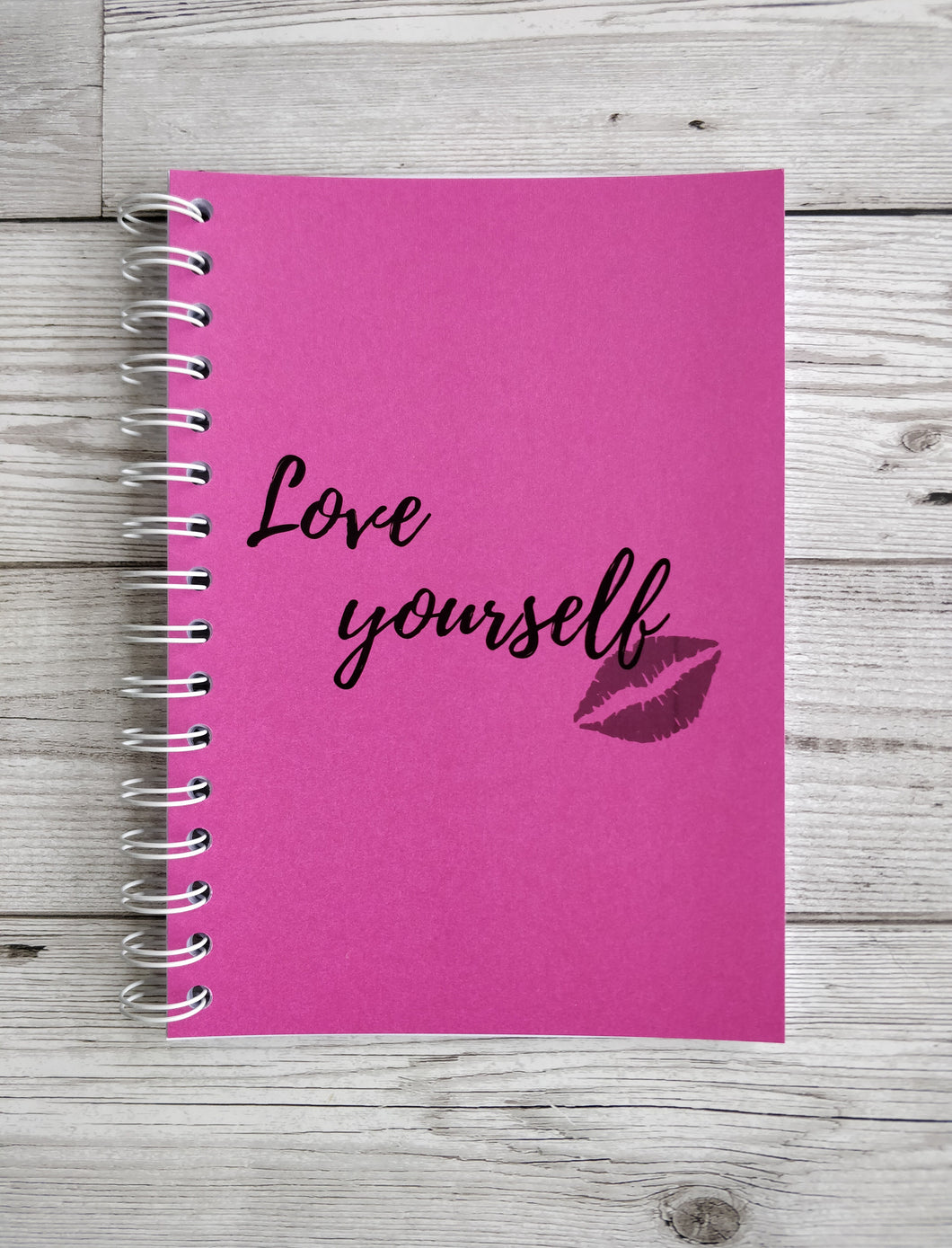 Love Yourself 12 Week Food and Daily Life Diary