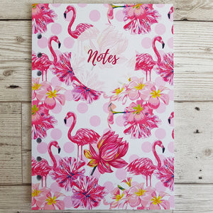 Pink Flamingo Note and To-do Pad