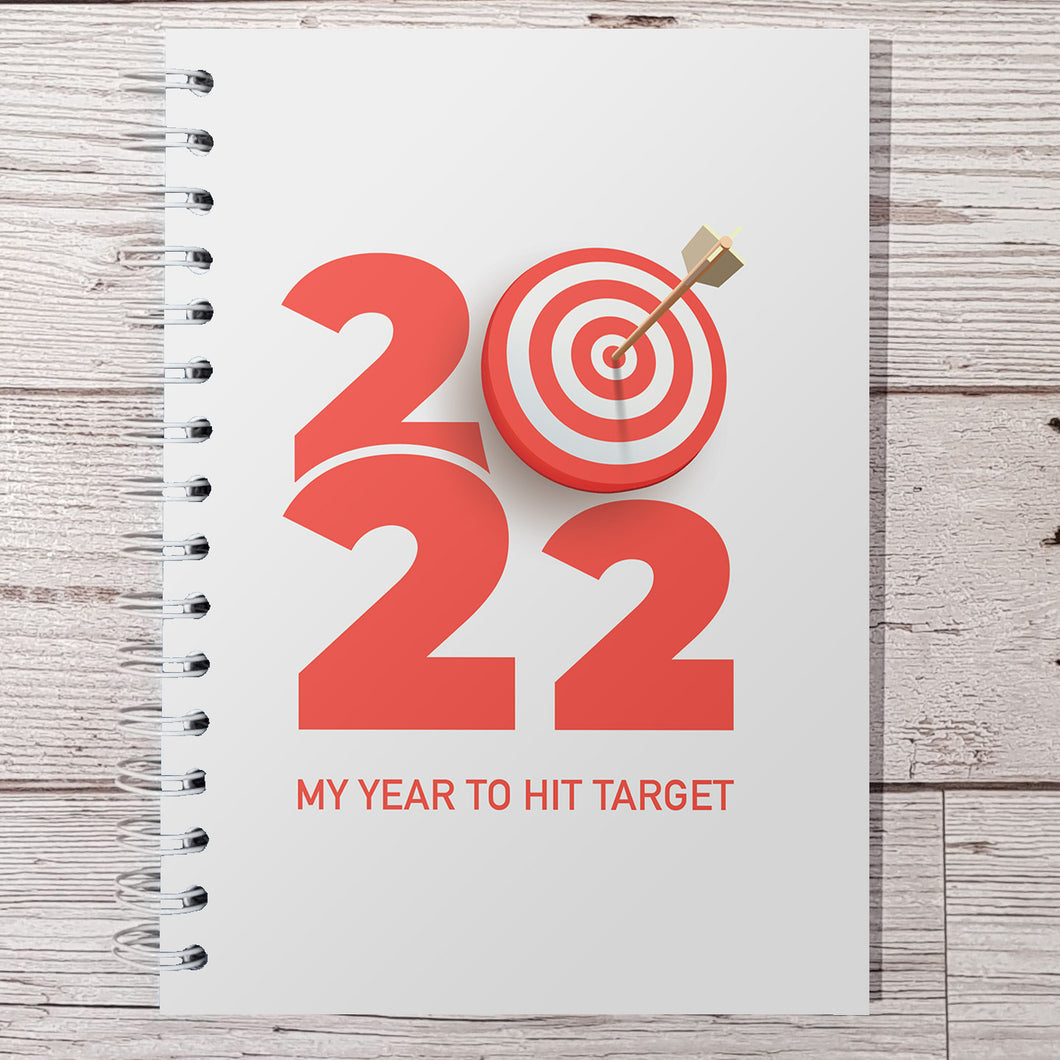 2022 Target 8 and 12 Week Food Diary