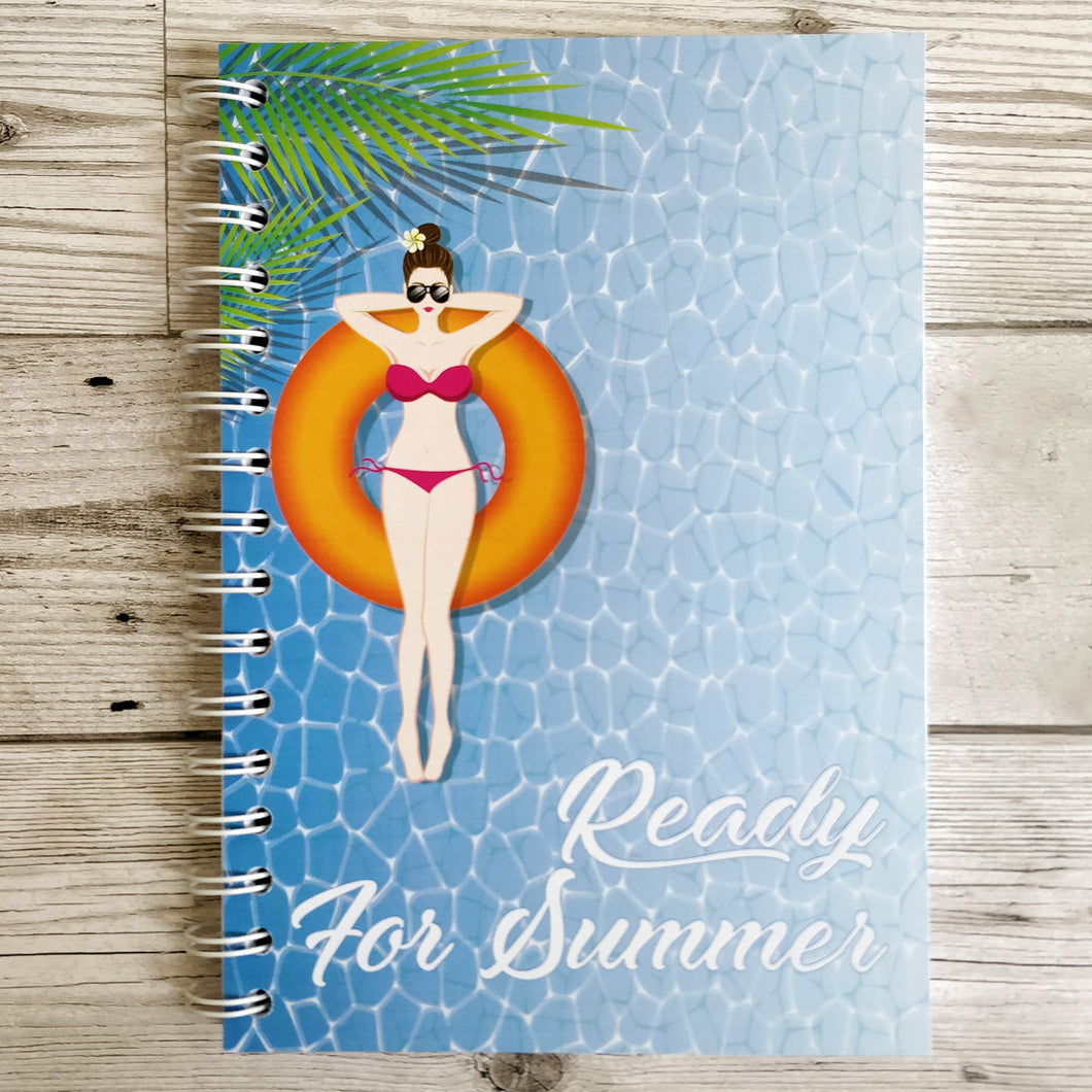 Ready for Summer 8 Week Food Diary