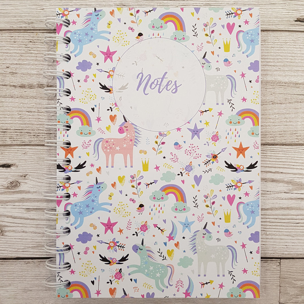 Unicorn Note and To-do Pad